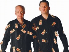 Colin Mochrie & Brad Sherwood: Asking for Trouble