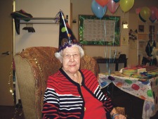 Listings, Events and Attractions  - April 2011 101st-birthday.jpg