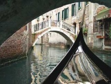 How to: Be safe   and prepared   when you travel internationally venicegondola.jpg