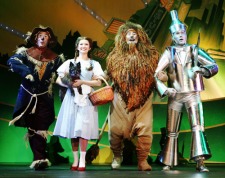 The Wizard of Oz Musical Touches Down in Hartford